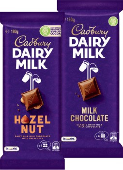 Cadbury-Chocolate-Block-150190g-Selected-Varieties on sale