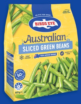 NEW+Birds+Eye+Sliced+Green+Beans+825g