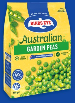 NEW+Birds+Eye+Garden+Peas+825g