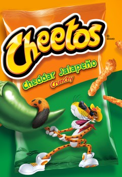 NEW+Cheetos+Crunchy+Cheddar+Jalape%26ntilde%3Bo+Cheese+Flavored+Snacks+250g