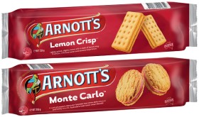 Arnott%26%23039%3Bs+Cream+Biscuits+200%E2%80%91250g+Selected+Varieties