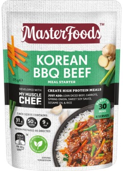 MasterFoods+My+Muscle+Chef+Recipe+Base+175g+Selected+Varieties