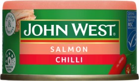 John+West+Salmon+95g+Selected+Varieties