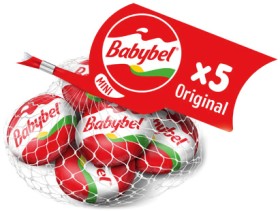 Babybel+Mini+Original+Cheese+5+Pack