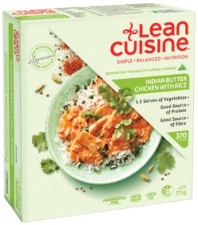 Lean+Cuisine+Frozen+Meal+375g+Selected+Varieties