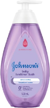 Johnson%26%23039%3Bs+Baby+Bath%2C+Shampoo%2C+Lotion+or+Oil+500mL+Selected+Varieties