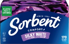 Sorbent+Facial+Tissue+170+Pack+Selected+Varieties