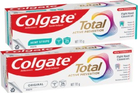 Colgate+Total+Base+Toothpaste+115g+Selected+Varieties