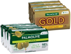 Palmolive+Bar+Soap+4+Pack+Selected+Varieties