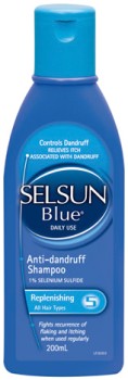 Selsun+Blue+Anti%E2%80%91dandruff+Shampoo+200mL