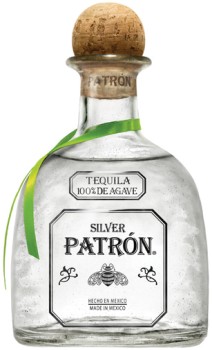 Patron+Silver+Tequila+700mL