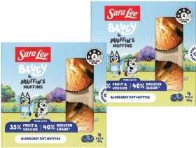 Sara+Lee+Bluey+Muffins+4+Pack+Selected+Varieties