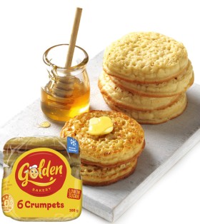 Golden+Crumpet+Rounds+6+Pack+Selected+Varieties