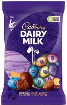 Cadbury+Easter+Egg+Bag+110%E2%80%91125g+Selected+Varieties%2A