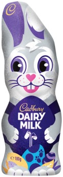 Cadbury+Dairy+Milk+Bunny+180g%2A