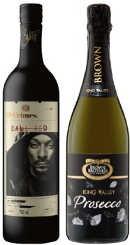 19+Crimes+Snoop+Cali+or+Brown+Brothers+Prosecco+750mL+Varieties