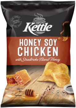 Kettle-Potato-Chips-150165g-Selected-Varieties on sale