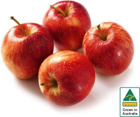 Australian-Royal-Gala-Apples on sale