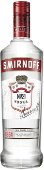 Smirnoff+Red+Label+Vodka+700mL