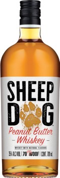 Sheep-Dog-Peanut-Butter-Whiskey-700mL on sale