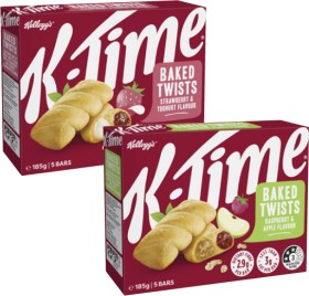 Kellogg%26%23039%3Bs+K-Time+Bars+165g-185g