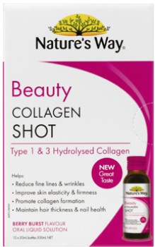 Nature%26%23039%3Bs+Way+Beauty+Collagen+Shots+10+Pack+x+50mL