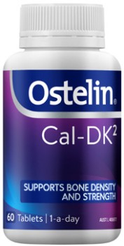 Ostelin+Calcium+DK2+Tablets+60+Pack