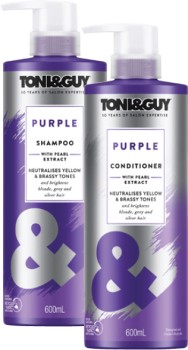 Toni+%26amp%3B+Guy+Shampoo+or+Conditioner+600mL