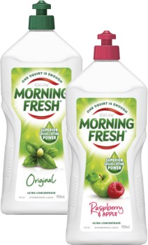 Morning+Fresh+Dishwashing+Liquid+900mL