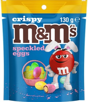 Mars+Speckled+Easter+Eggs+Bag+130g-150g