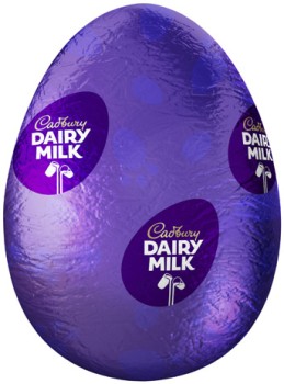 Cadbury+Dairy+Milk+Chocolate+Easter+Egg+50g