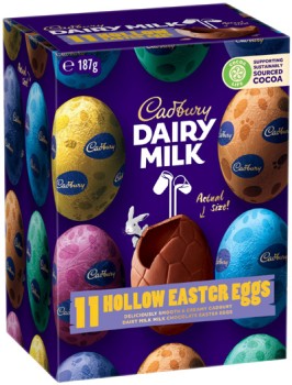 Cadbury+Dairy+Milk+Chocolate+Easter+Egg+Hunt+Carton+187g