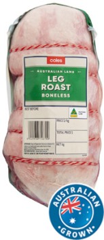 Coles+Australian+Lamb+Boneless+Leg+Roast