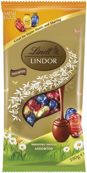 Lindt+Lindor+Eggs+Bag+390g