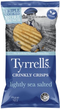 Tyrrells+Crisps+165g