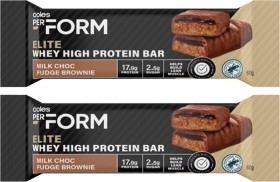 Coles+PerFORM+Elite+High+Protein+Bar+60g