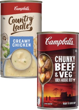 Campbell%26%23039%3Bs+Country+Ladle+or+Chunky+Soup+495g-505g