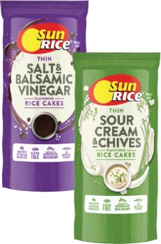 Sunrice+Flavoured+Rice+Cakes+160g