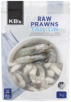 KB%26%23039%3Bs+Raw+Prawns+Tail+On+1kg