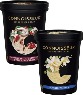 Connoisseur+Ice+Cream+Tub+1+Litre