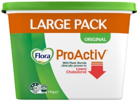 Flora+ProActiv+750g