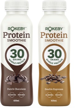 Rokeby+Protein+Smoothie+425mL