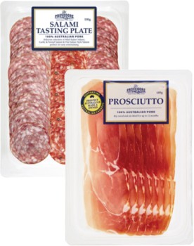 Provedore+Prosciutto+or+Tasting+Plate+100g