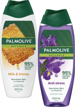 Palmolive+Naturals+Body+Wash+500mL