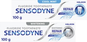 Sensodyne+Repair+%26amp%3B+Protect+Sensitive+or+Whitening+Protect+Toothpaste+100g%5E