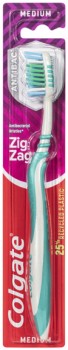 Colgate+Zig+Zag+Flex+Medium+Toothbrush+1+Pack