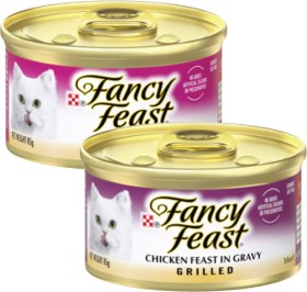 Fancy+Feast+Classic+or+Creamy+Delights+Cat+Food+85g