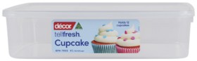 D%26eacute%3Bcor+Tellfresh+Cupcake+Storer+4+Litre