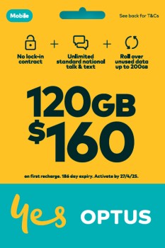 Optus+%24160+Prepaid+SIM+Starter+Kit