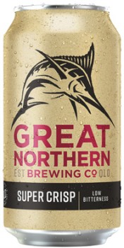 Great+Northern+Super+Crisp+Lager+Block+Cans+30x375mL